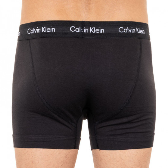 3PACK meeste bokserid Calvin Klein mitmevärviline (U2662G-YKS)