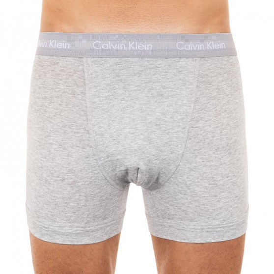 3PACK meeste bokserid Calvin Klein mitmevärviline (U2662G-YKS)