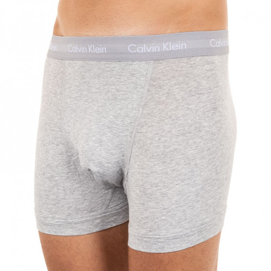 3PACK meeste bokserid Calvin Klein mitmevärviline (U2662G-YKS)