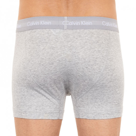 3PACK meeste bokserid Calvin Klein mitmevärviline (U2662G-YKS)