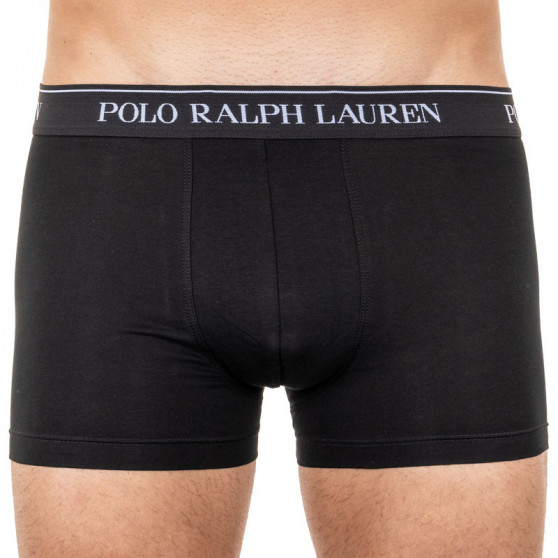 3PACK meeste bokserid Ralph Lauren mitmevärviline (714662050022a)