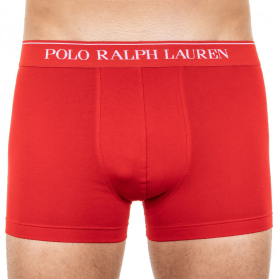 3PACK meeste bokserid Ralph Lauren mitmevärviline (714662050022a)