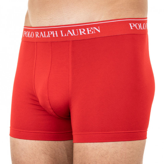 3PACK meeste bokserid Ralph Lauren mitmevärviline (714662050022a)