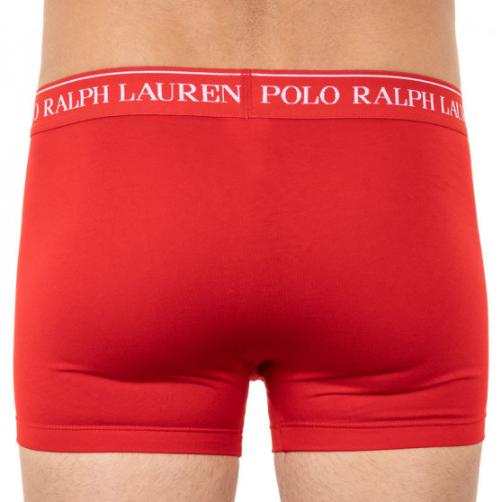 3PACK meeste bokserid Ralph Lauren mitmevärviline (714662050022a)