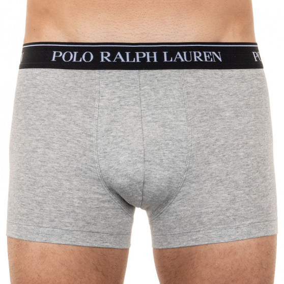 3PACK meeste bokserid Ralph Lauren mitmevärviline (714662050022a)