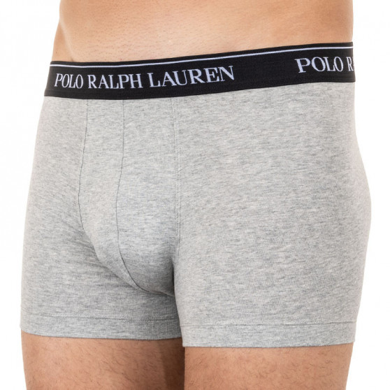 3PACK meeste bokserid Ralph Lauren mitmevärviline (714662050022a)