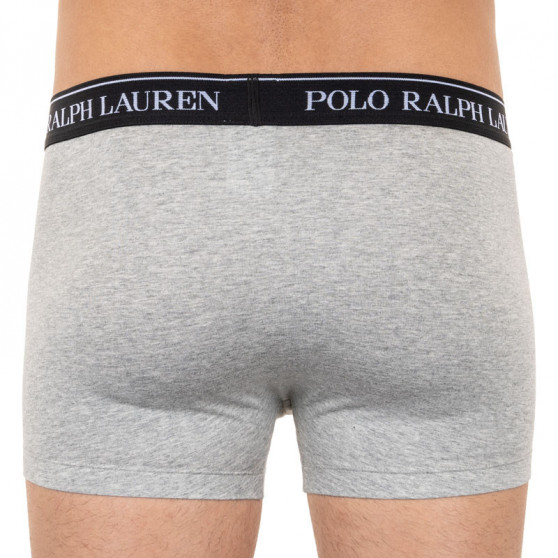 3PACK meeste bokserid Ralph Lauren mitmevärviline (714662050022a)