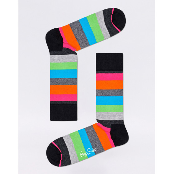 Sokid Happy Socks triibuline (STR01-9700)