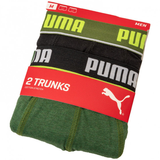 2PACK meeste bokserid Puma mitmevärviline (521025001 439)