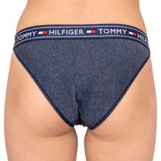 Naiste aluspüksid Tommy Hilfiger tumesinine (UW0UW01874 416)