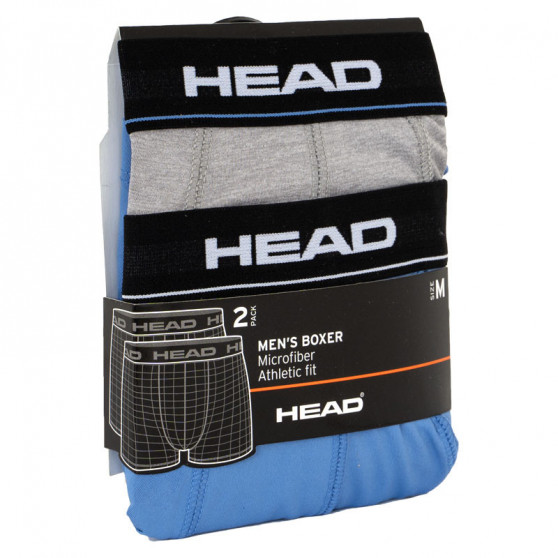 2PACK HEAD meeste bokserid mitmevärvilised (871001001 277)