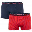 2PACK meeste bokserid Tommy Hilfiger mitmevärviline (UM0UM01233 088)