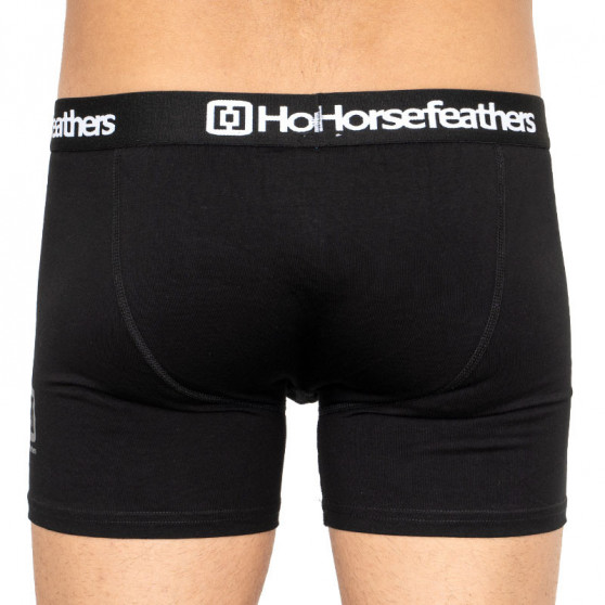 3PACK meeste bokserid Horsefeathers mitmevärviline (AM067D)