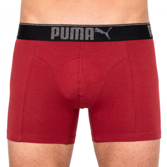 3PACK meeste bokserid Puma mitmevärviline (681030001 899)