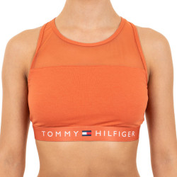 Naiste rinnahoidja Tommy Hilfiger oranž (UW0UW00012 887)