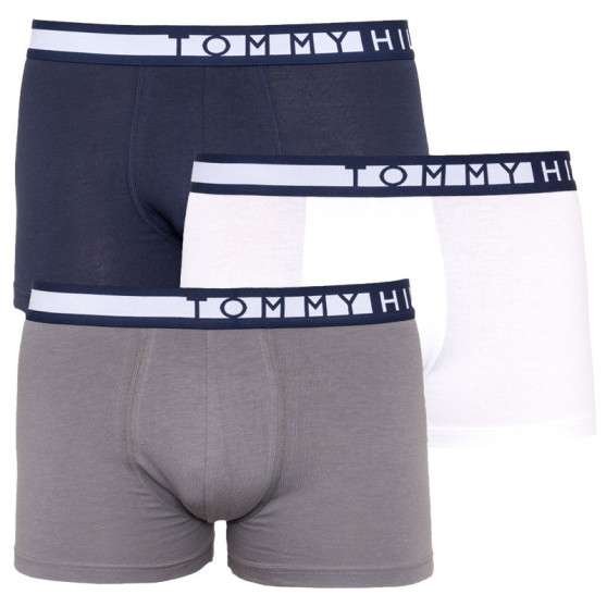 3PACK meeste bokserid Tommy Hilfiger mitmevärviline (UM0UM01234 599)