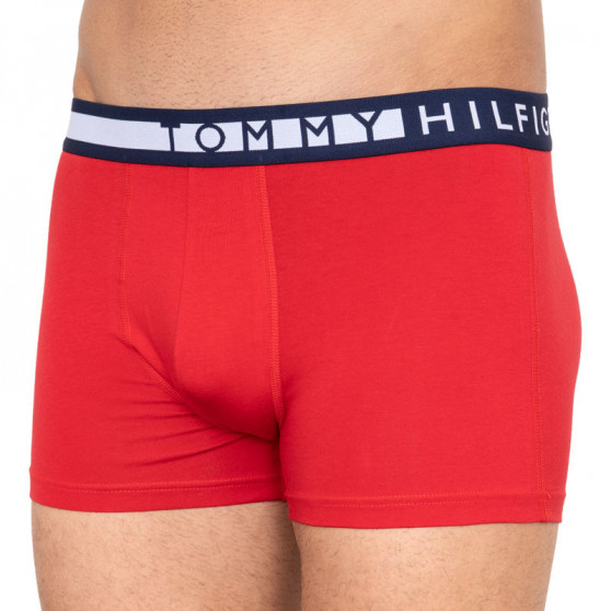 3PACK meeste bokserid Tommy Hilfiger mitmevärviline (UM0UM01565 018)