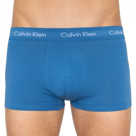 3PACK meeste bokserid Calvin Klein mitmevärviline (U2664G-LFV)