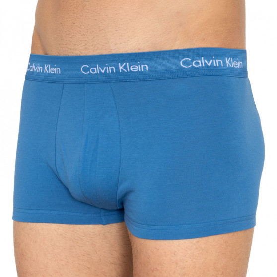 3PACK meeste bokserid Calvin Klein mitmevärviline (U2664G-LFV)