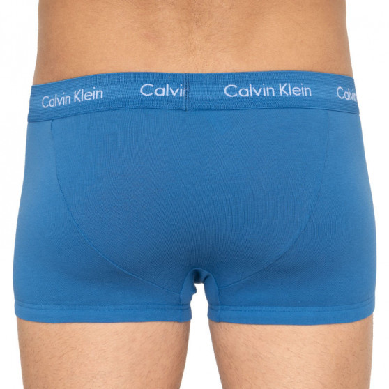 3PACK meeste bokserid Calvin Klein mitmevärviline (U2664G-LFV)