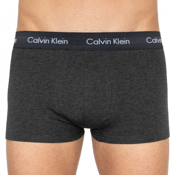 3PACK meeste bokserid Calvin Klein mitmevärviline (U2664G-LFV)