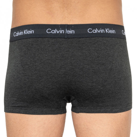 3PACK meeste bokserid Calvin Klein mitmevärviline (U2664G-LFV)