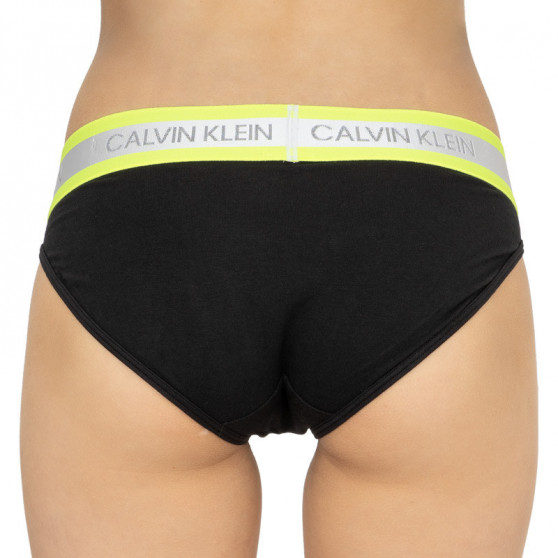 Naiste aluspüksid Calvin Klein must (QF5460E-001)