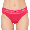 Naiste aluspüksid Tommy Hilfiger roosa (UW0UW00022 697)