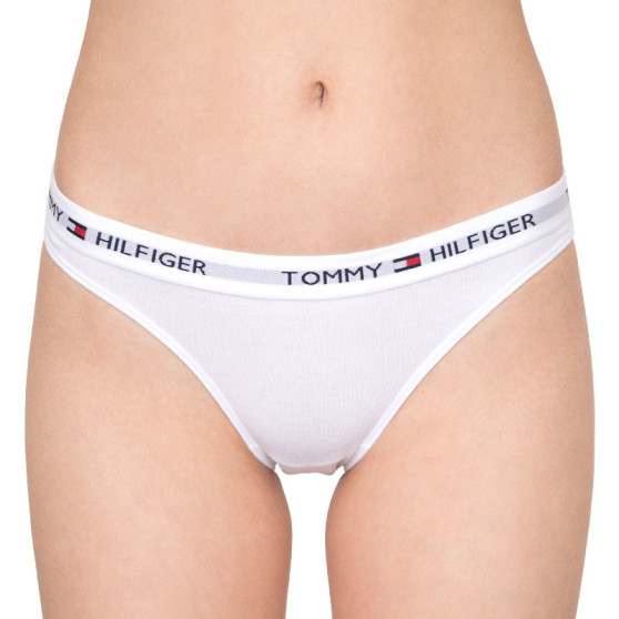 Naiste aluspüksid Tommy Hilfiger valge (1387904875 100)