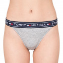 Naiste aluspüksid Tommy Hilfiger hall (UW0UW00726 004)