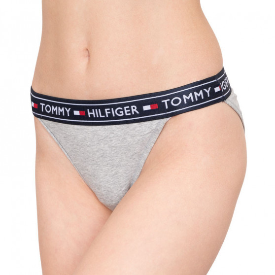 Naiste aluspüksid Tommy Hilfiger hall (UW0UW00726 004)