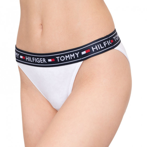 Naiste aluspüksid Tommy Hilfiger valge (UW0UW00726 100)