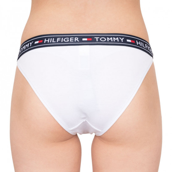 Naiste aluspüksid Tommy Hilfiger valge (UW0UW00726 100)