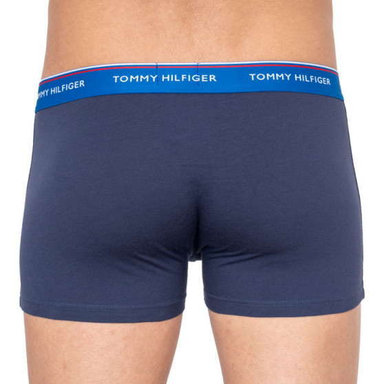 3PACK meeste bokserid Tommy Hilfiger tumesinine (UM0UM01642 027)