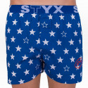 Meeste bokserid Styx art sports rubber stars (B658)