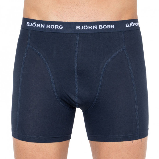 5PACK meeste bokserid Bjorn Borg mitmevärviline (9999-1026-70101)