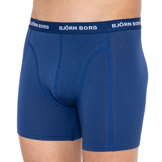 5PACK meeste bokserid Bjorn Borg mitmevärviline (9999-1026-70101)