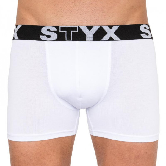 3PACK meeste bokserid Styx sport elastne mitmevärviline (G960691061)