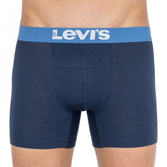 2PACK meeste bokserid Levis sinine (905011001 003)