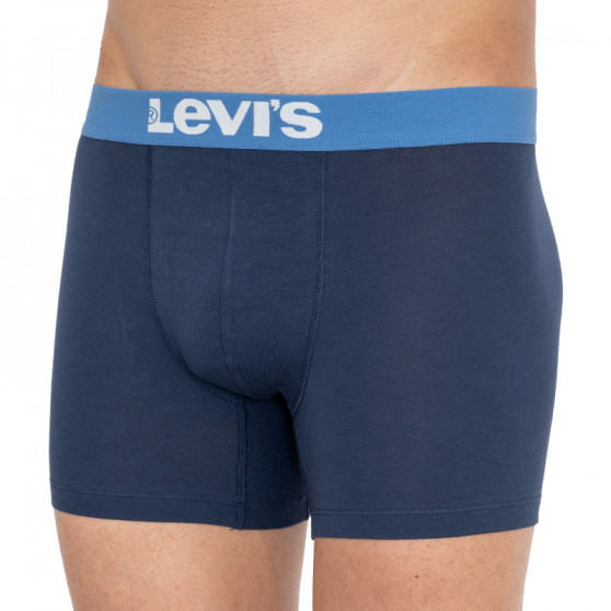 2PACK meeste bokserid Levis sinine (905011001 003)