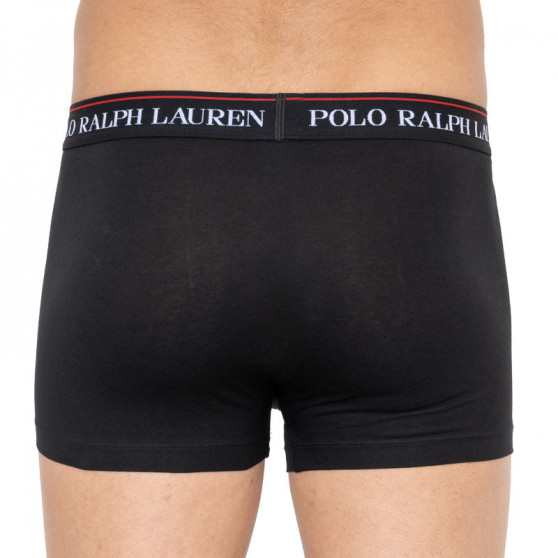 3PACK meeste bokserid Ralph Lauren mitmevärviline (714662050050)