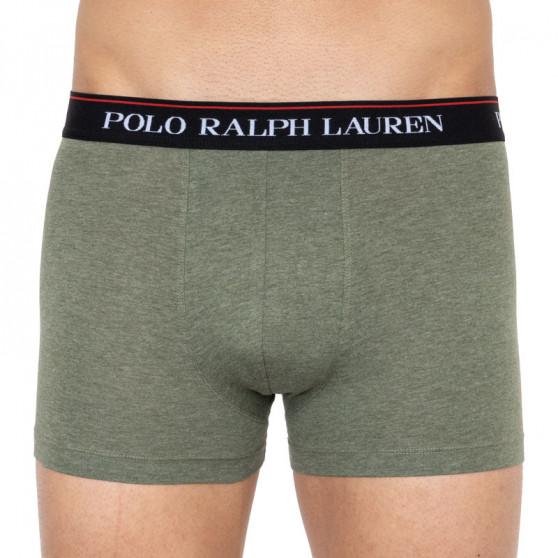 3PACK meeste bokserid Ralph Lauren mitmevärviline (714662050050)