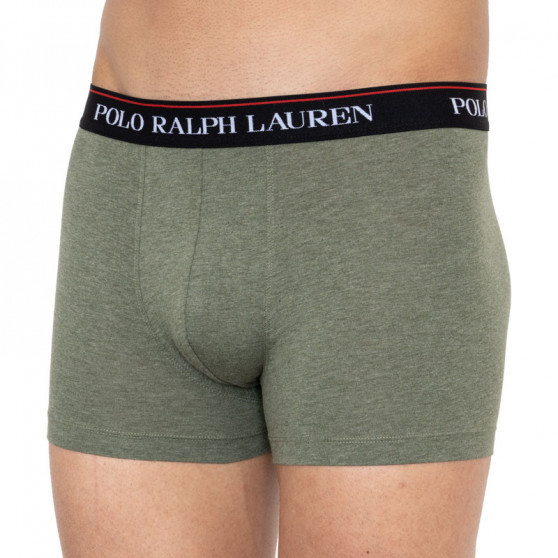 3PACK meeste bokserid Ralph Lauren mitmevärviline (714662050050)