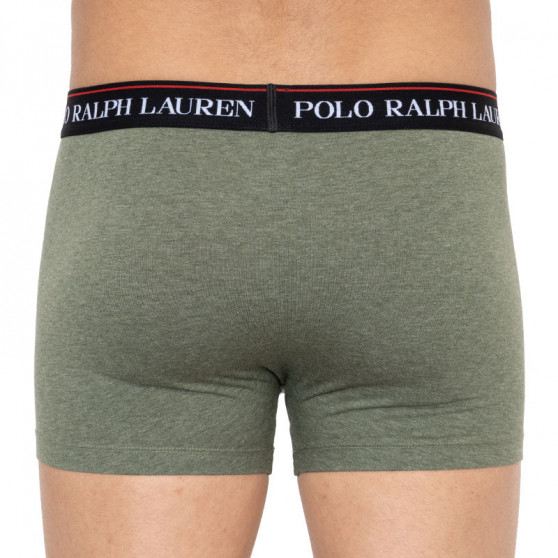 3PACK meeste bokserid Ralph Lauren mitmevärviline (714662050050)