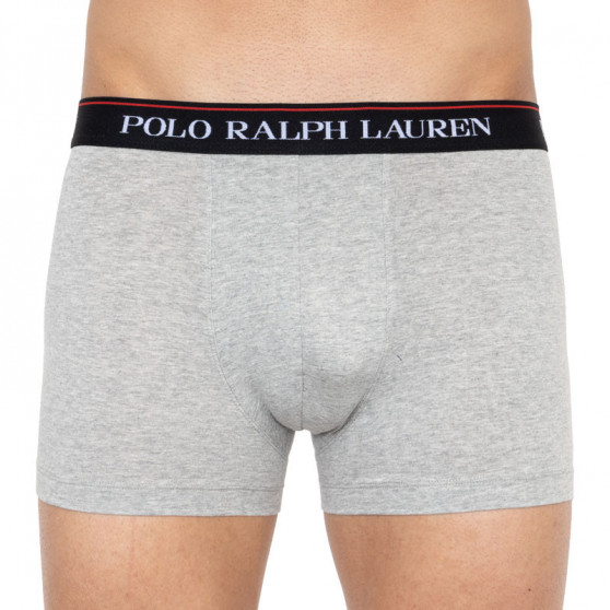 3PACK meeste bokserid Ralph Lauren mitmevärviline (714662050050)