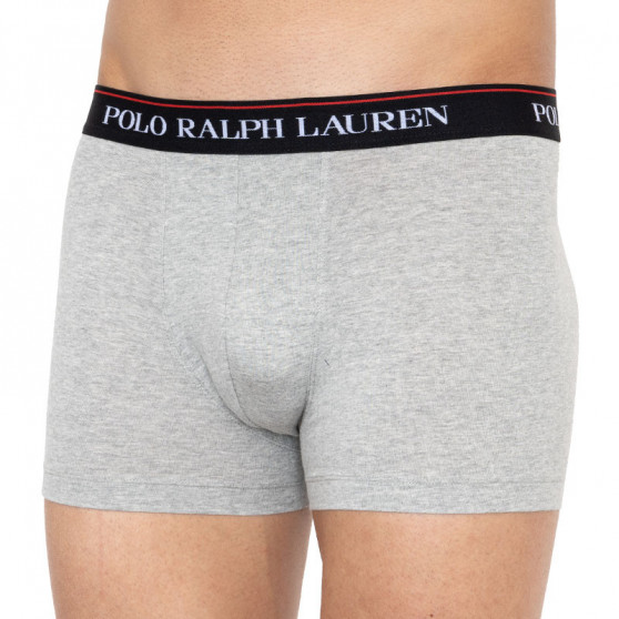 3PACK meeste bokserid Ralph Lauren mitmevärviline (714662050050)