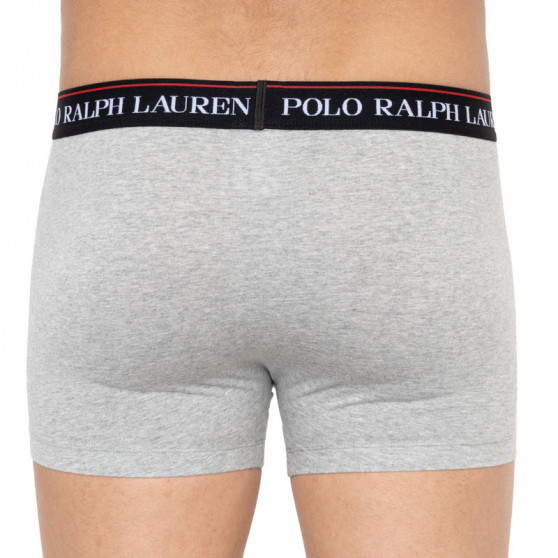 3PACK meeste bokserid Ralph Lauren mitmevärviline (714662050050)