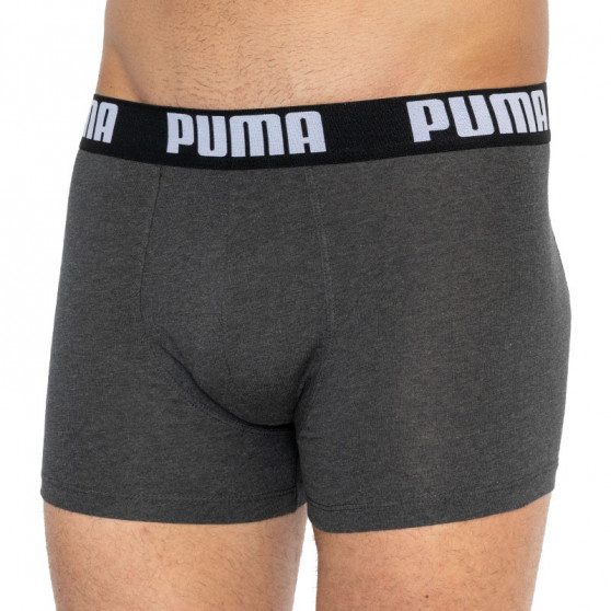 2PACK meeste bokserid Puma mitmevärviline (501009001 200)