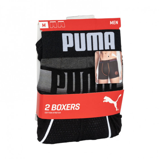 2PACK meeste bokserid Puma mitmevärviline (501009001 200)