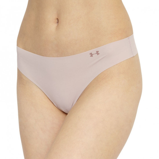 3PACK naiste stringid Under Armour mitmevärvilised (1325617 667)